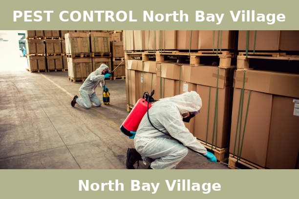 PEST CONTROL North Bay Village